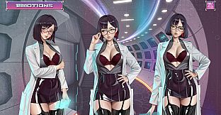 MILF Sex Prison: Sector X - Digital Artbook