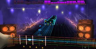 Rocksmith 2014 – 9mm Parabellum Bullet - “Atarashii Hikari”