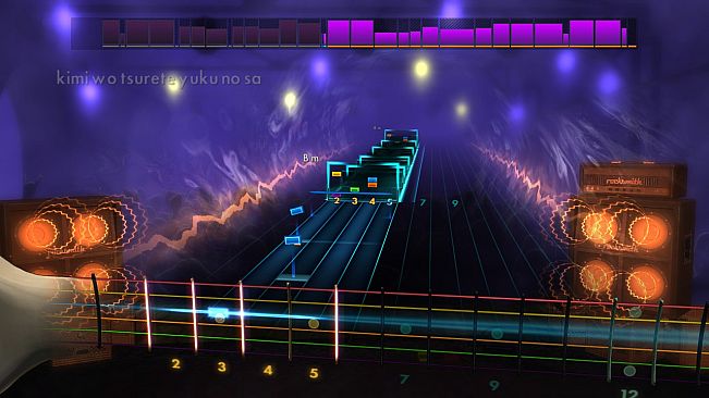 Rocksmith 2014 – 9mm Parabellum Bullet - “Atarashii Hikari”