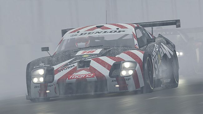 Automobilista 2 - Historical Endurance Pack Pt2: 2005 Endurance