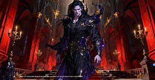 OKEverything X Myth: Super Sexy Fairy - DLC Holy Light Vampire Doctor