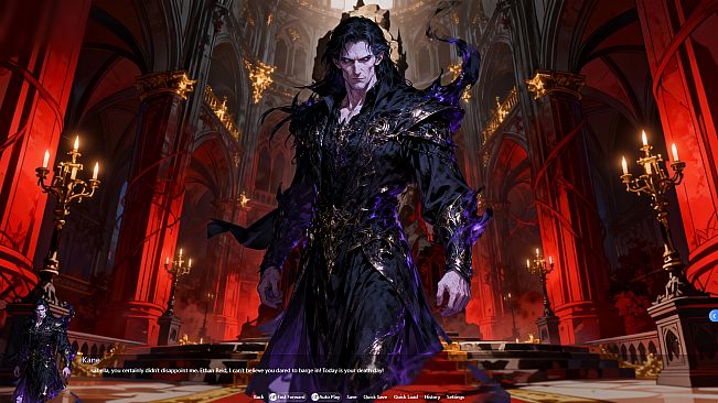 OKEverything X Myth: Super Sexy Fairy - DLC Holy Light Vampire Doctor