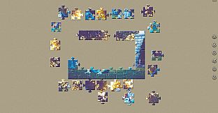 House of Jigsaw: Spooky Halloween