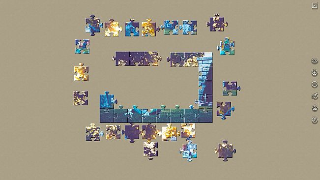 House of Jigsaw: Spooky Halloween