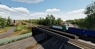 SimRail - The Railway Simulator: Prologue
