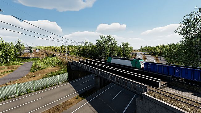 SimRail - The Railway Simulator: Prologue