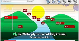 Zabawa Karaoke - Piosenki z baśni i bajek