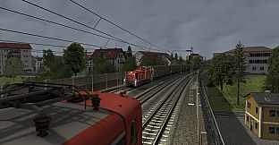 Train Simulator: Ingolstadt - Treuchtlingen Route Add-On