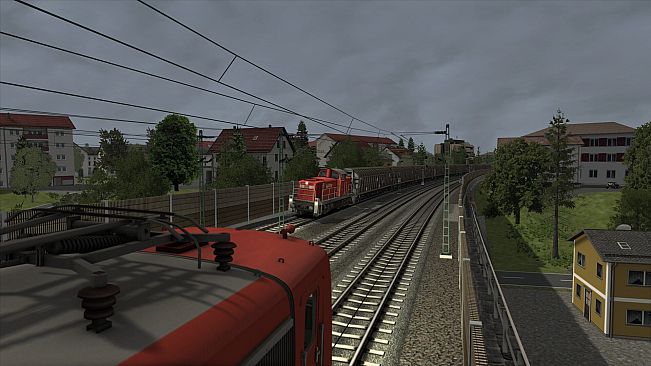 Train Simulator: Ingolstadt - Treuchtlingen Route Add-On