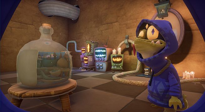 Spectacle: Worlds Unseen