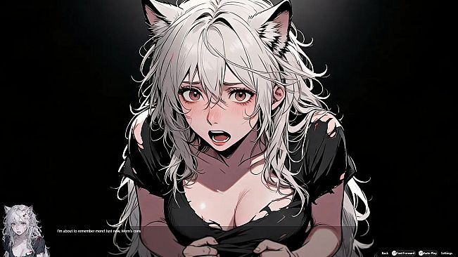 OKeverything：3 werewolf female castle owners & a super black gardener-DLC 4