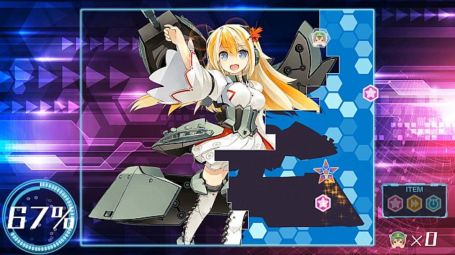 Bishoujo Battle Cyber Panic!