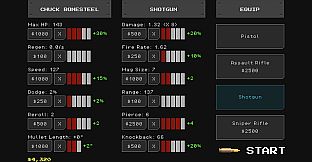 Chuck Bonesteel & The Alien Apocalypse