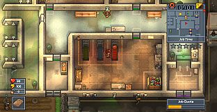 Escapists 2 - Glorious Regime Prison