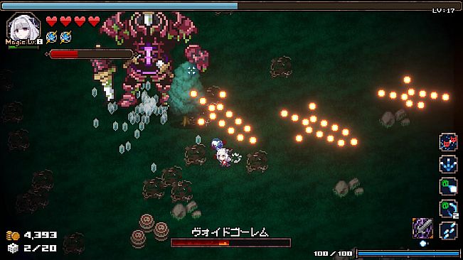 ABYSS SEEKERーーWhat Do You See Deep in The Abyss