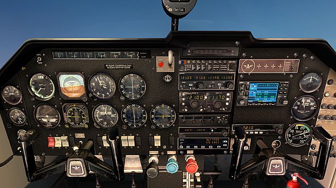 X-Plane 10 AddOn - Carenado - M20J 201