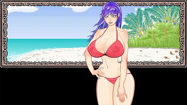 Oppaidius Desert Island!