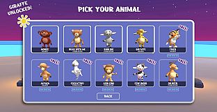 Banana Drama - Giraffe