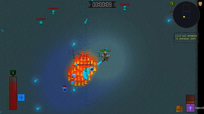 Dungeon of Grandmasters