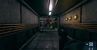 Space Mercenary Shooter : Episode 2