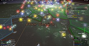 GalactiWar - Empire Simulator