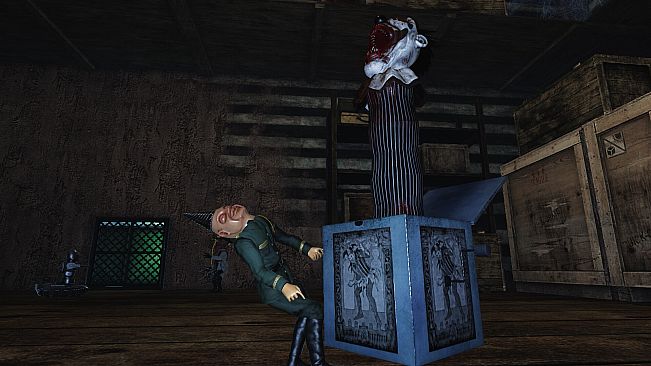 Puppet Master: The Game