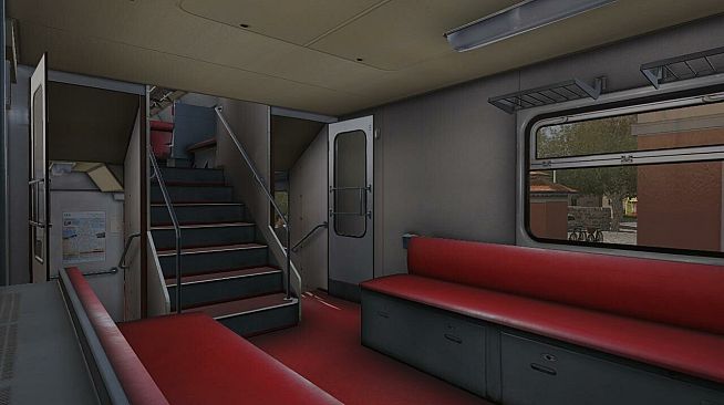 Trainz 2019 DLC - CD Bmto292 109