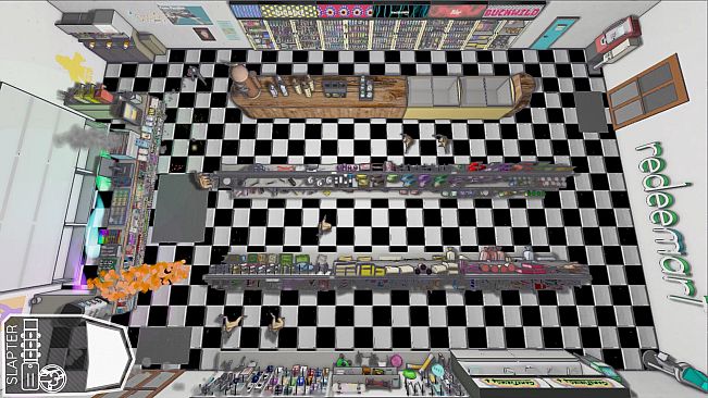 Redeemart: A Convenient Apocalypse