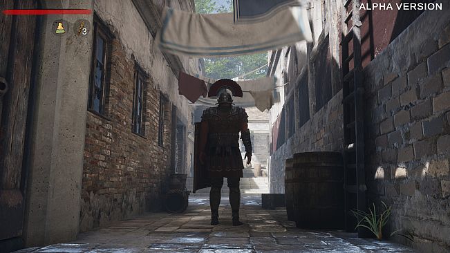 The Last Roman Village 2