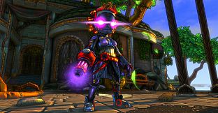 Dungeon Defenders: Series EV Hero DLC