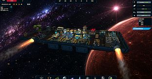 StarShip-DF