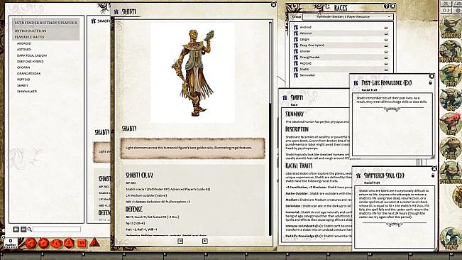 Fantasy Grounds - Pathfinder RPG - Bestiary 5