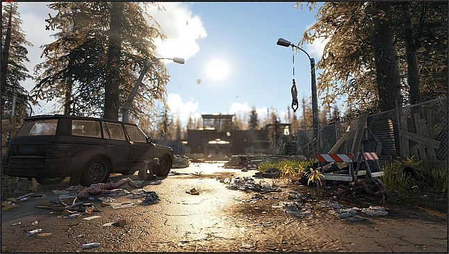 Fear the Night - 恐惧之夜