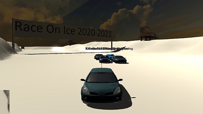 Race On Ice 2021 Pro
