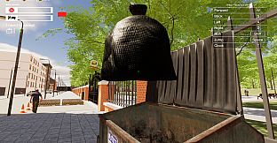 Park Control Simulator