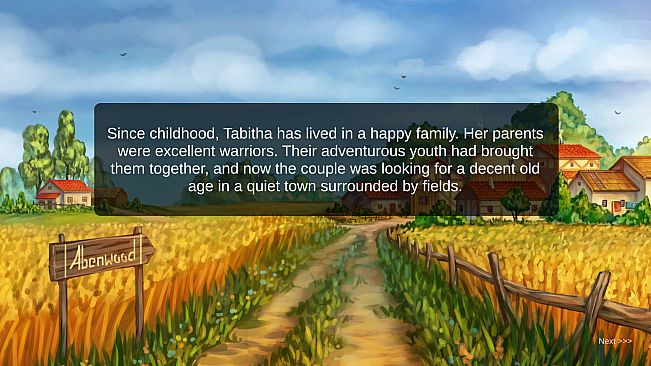 Sellsword Tales Prologue