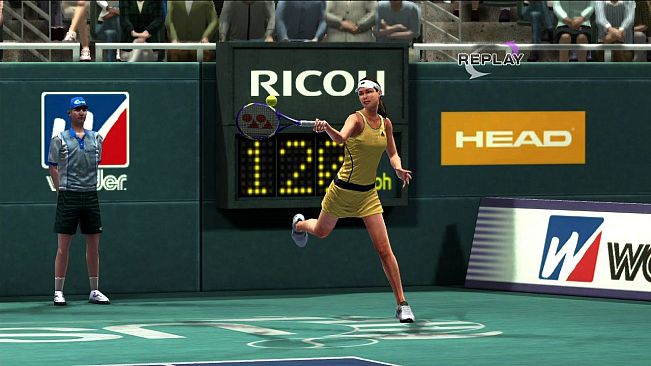 Virtua Tennis 4
