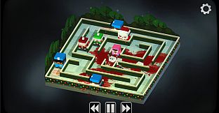 Slayaway Camp - Santa's Slay Expansion