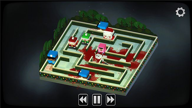 Slayaway Camp - Santa's Slay Expansion