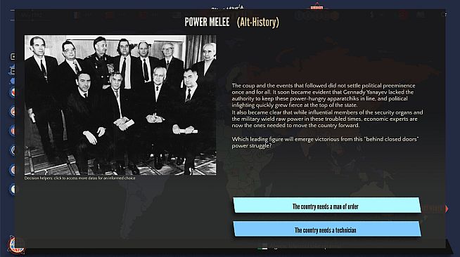 Maestro's Cold War 2 - Pax Americana