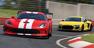 Automobilista 2 - Supercars Pack Pt2