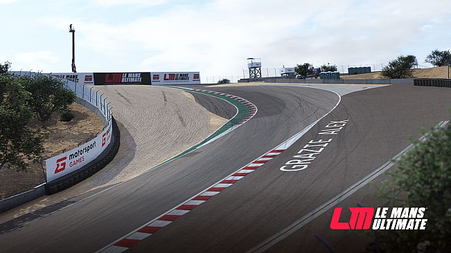 Le Mans Ultimate - US Track Pass