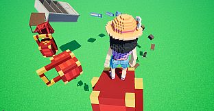 SKY LEAP PIXEL SKY