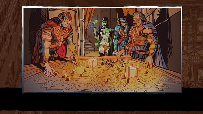 Lornsword Winter Chronicle