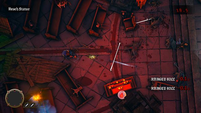Death Denied