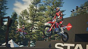 Monster Energy Supercross 25 - The Official Video Game