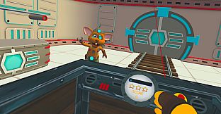 Gus Track Adventures VR