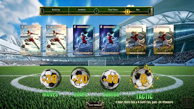 Wildborn Football Cup
