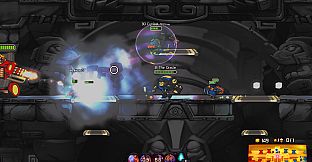 Awesomenauts - Cynical Vinnie & Total Spike Skin