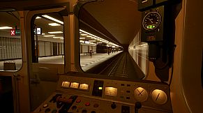 Back in Service: a Metro Driver